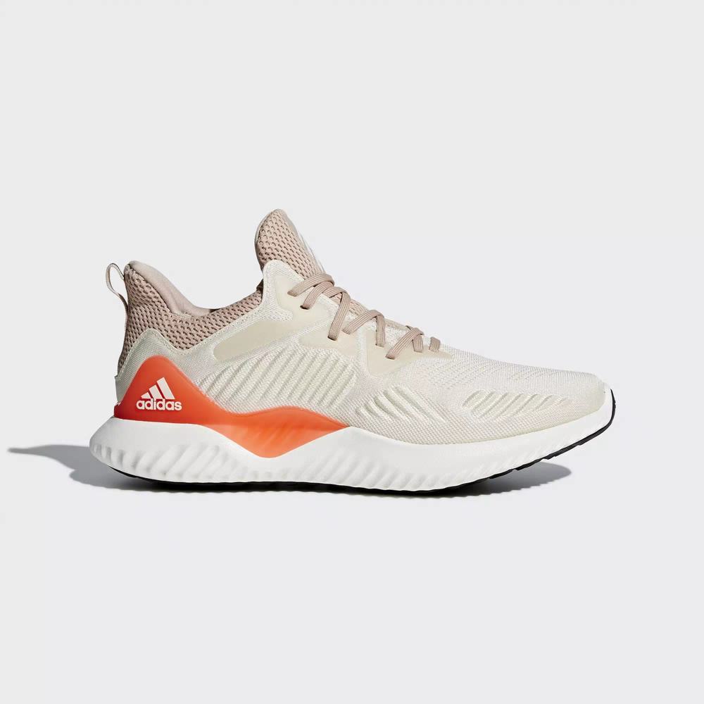 Adidas Alphabounce Beyond Deportivos Beige Para Mujer (MX-16685)